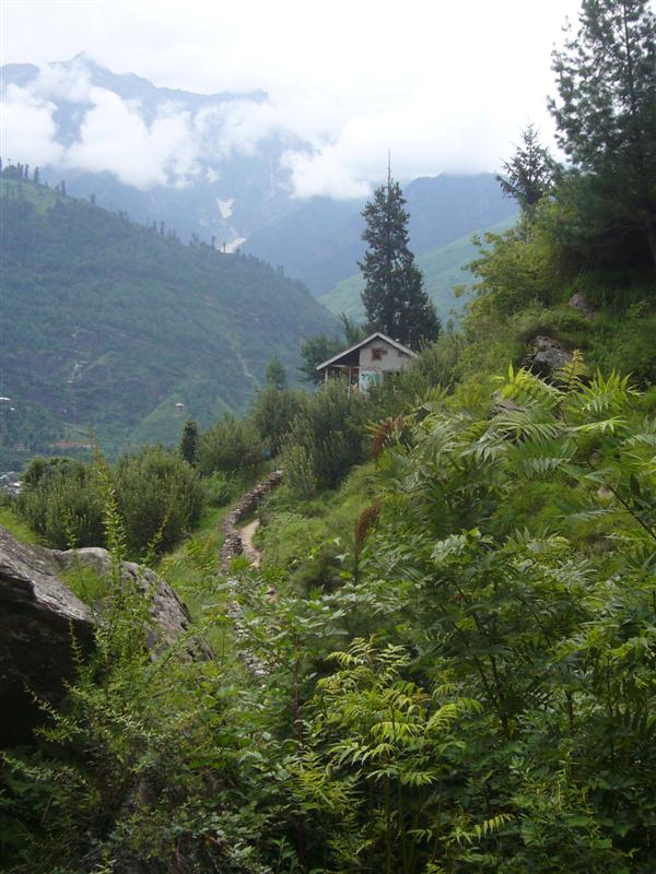 Travel - India - Himachal Pradesh - Manali - Vashisht and Around